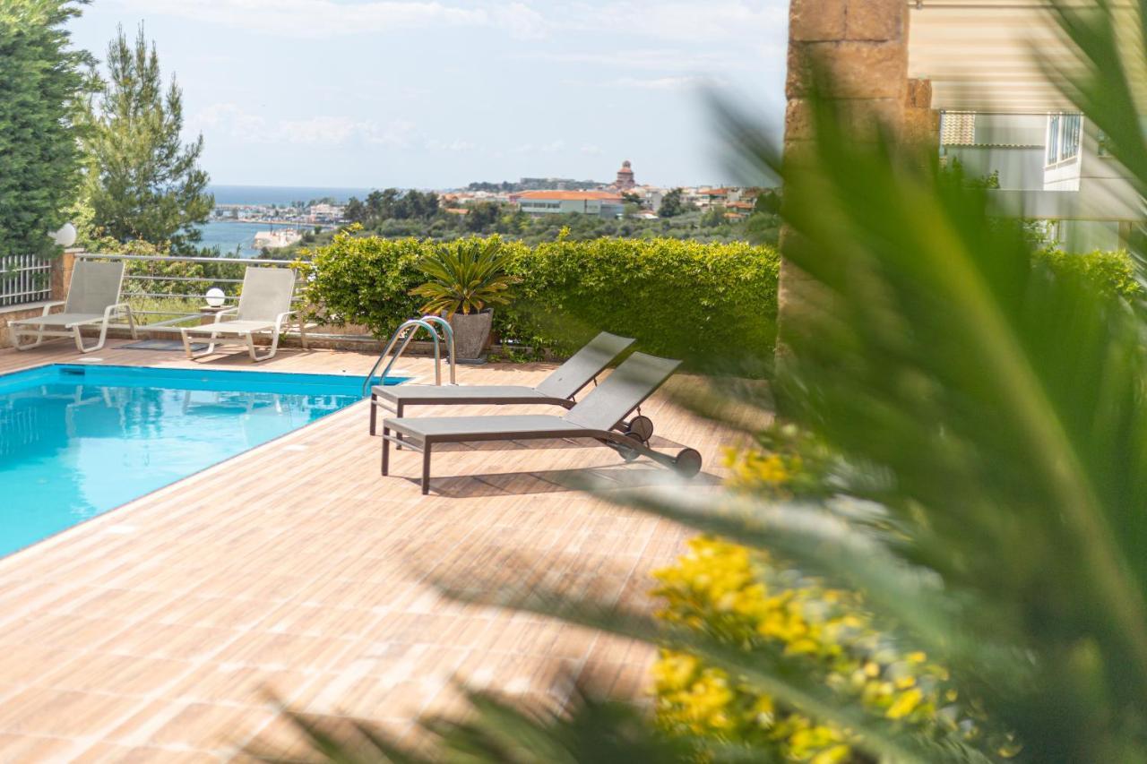 Nefeli & Dina Villas By Diomedes Group Nea Moudania Exterior photo